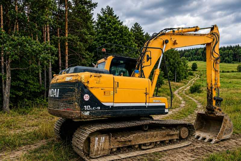 OmecoHub - Immagine HYUNDAI ROBEX140LC9